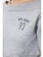 Kadın Moda Şık Crop Madonna Yaka Düşük Kol Crop Kayık Yaka Crop Normal Kalıp Örme Sweatshirt 4