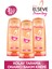 L'Oréal Paris 3'Lü L'oréal Paris Elseve Dream Long Kolay Tarama Saç Bakım Kremi 390 Ml Seti 1