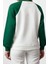 Kadın Moda Relaxed Bisiklet Yaka Reglan Kol Uzun Relaxed Kalıp Reglan Kollu Kalın Örme Sweatshirt 5