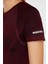 Castro T-Shirt Bordo 2