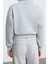 Kadın Fitted Fermuarlı Yaka Crop Rahat Kesim Crop Basic Fermuarlı Kalın Polarlı Örme Sweatshirt 5