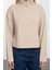 Kadın Fermuarlı Yaka Düşük Kol 2li Paket Selanik Normal Kalıp Fermuarlı Yaka Örme Sweatshirt 1