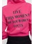 Kadın Oversize Kapüşonlu Düşük Kol Crop Slogan Baskılı Geniş Kalıp Kalın Polarlı Örme Sweatshirt 4