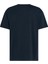 Tommy Hilfiger Tjm Reg Gold Linear Logo Tee Erkek T-Shirt 5