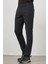 Koyu Lacivert Esnek Yandan Cepli Casual Slim Fit Chino Pantolon 1003245108 4