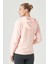 Lydney Kadın Kapüşonlu Sweatshirt Pembe 3