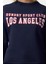 Bisiklet Yaka Düşük Kol Slogan Baskılı Geniş Kalıp Kalın Içi Polarlı Örme Sweatshirt 3