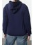 Büyük Beden Tarz Regular Kapüşonlu Standart Kol Regular Örme Sweatshirt 5