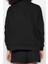 Oversize Dik Yaka Standart Geniş Kalıp Yarım Fermuarlı Kalın Polarlı Örme Sweatshirt 5