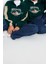 Unisex Tarz Oversize Dik Yaka Standart Kol Standart Geniş Kesim Fermuarlı Polar Sweatshirt 1