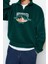 Unisex Tarz Oversize Dik Yaka Standart Kol Standart Geniş Kesim Fermuarlı Polar Sweatshirt 3