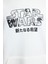 Kadın Moda Şık Bol Kapüşonlu Standart Kol Standart Normal Kesim Star Wars Lisanslı Sweatshirt 4