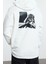 Tarz Bol Kapüşonlu Standart Kol Standart Normal Kesim Star Wars Lisanslı Sweatshirt 4