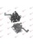 Kilit Kaput 323 90-95 (Oem No: BR93-56-620E) 1