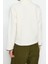 Tarz Regular Dik Yaka Düşük Kol Regular Çıtçıtlı Normal Kalıp Cepli Polar Örme Sweatshirt 5