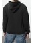 Büyük Beden Tarz Regular Kapüşonlu Standart Kol Regular Örme Sweatshirt 4