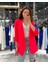 Annabel Ceket Neon Pembe 1