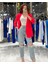 Annabel Ceket Neon Pembe 3