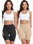Kadın Dikişsiz Doğum Sezeryan Sonrası Toparlayıcı Paçalı Korse 2'li Set 1