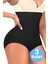 Kadın Toparlayıcı Dikişsiz Yüksek Bel Slip Korse 3'lü Set 3