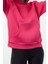 Tarz Regular Kapüşonlu Düşük Kol Regular Normal Kalıp Örme Sweatshirt 1