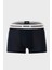 Streç Logo Baskılı 3 Pack Boxer Erkek Boxer 50492200 964 2