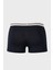 Streç Logo Baskılı 3 Pack Boxer Erkek Boxer 50492200 964 3