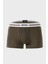 Streç Logo Baskılı 3 Pack Boxer Erkek Boxer 50492200 964 4