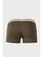 Streç Logo Baskılı 3 Pack Boxer Erkek Boxer 50492200 964 5