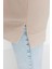 Tesettür Tarz Regular Bisiklet Yaka Düşük Kol Uzun 2li Paket Basic Örme Sweatshirt 3