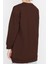 Tesettür Tarz Regular Bisiklet Yaka Düşük Kol Uzun 2li Paket Basic Örme Sweatshirt 5