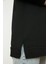 Tesettür Tarz Regular Bisiklet Yaka Standart Kol Uzun Yırtmaç Detaylı Basic Örme Sweatshirt 3