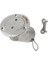 Krom Pis Dolum Ağzı Eğimli 38MM 1