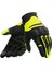 Aerox Unisex Black Yellow Tekstil Eldiven 1