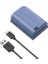 4264 Canon LP-E6NH Usb-C Batarya 5