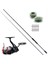 Raptor 3000M - Remixon Double Black 240CM Spin Olta Seti 1