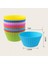 Silikon Muffin Kalıbı 6'lı 2