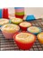 Silikon Muffin Kalıbı 6'lı 4