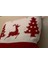 Geyikli Noel Yastığı 4