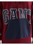 Erkek Bordo Regular Fit Kapüşonlu Logolu Sweatshirt 2524341T.604 5