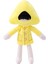 Little Nightmares 2 Oyun Çevre Birim Kutusu Man Nome Bebek Peluş Oyuncak (Yurt Dışından) 1