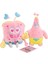 Pembe Spongebob Squarepants Doll Patrick Star Doll Peluş Oyuncak Bez Bebek (Yurt Dışından) 2