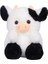 Peluş Oyuncak Inek Bebek Bellestrawberrycow Calf Doll (Yurt Dışından) 1