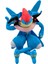 Sınır Ötesi cm Pokemon Mavi Kurbağa Pokemon Zırh Peluş Oyuncak (Yurt Dışından) 1