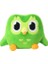 Duolingo Doll Yeşil Baykuş Peluş Bebek (Yurt Dışından) 1