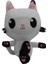 Gabby'nin Dollhouse Denizkızı Kedi Peluş Oyuncak (Yurt Dışından) 1