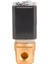 220V AC Kompresör Solenoid Valf 3/2 Normalde Kapalı 1/8"-3/2"(0,5-10 BAR) 3