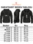 Metallica Baskılı Unisex Kapşonlu Sweatshirt 4