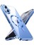 Apple iPhone 16 Kılıf Kamera Lens Korumalı Renkli Magsafe Şarj Uyumlu Şeffaf Silikon 1
