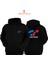 Gran Turismo Baskılı Unisex Kapşonlu Sweatshirt 1
